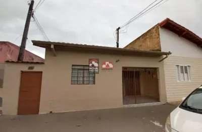 Imóvel com duas casas à venda ? entradas independentes em lorena