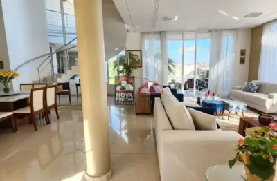 Casa com 4 quartos à venda na Avenida Paratehy, SN, Urbanova, São José dos Campos