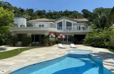 Casa com 7 quartos à venda na Rua Boreste, 80, Praia da Cocanha, Caraguatatuba