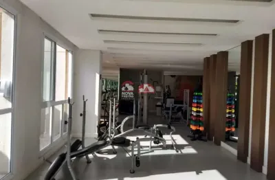 Apartamento com 2 quartos à venda na Rua Yukiko Ishida, Bloco A, 201, Jardim Aquárius, São José dos Campos