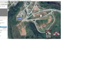 Terreno à venda na Rua Siriemas, s/n, Condomínio Residencial Alphaville, São José dos Campos