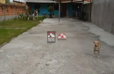 Casa com 1 quarto à venda na Avenida Thereza Albino Chacon, 1713, Pontal de Santa Marina, Caraguatatuba