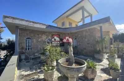 Locação e venda de casa - padrão no bairro pontal de santa marina em caraguatatuba/sp