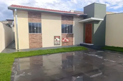 Casa com 2 quartos à venda na Rua Múcio Rodolpho, 121, Conjunto Residencial Araretama, Pindamonhangaba