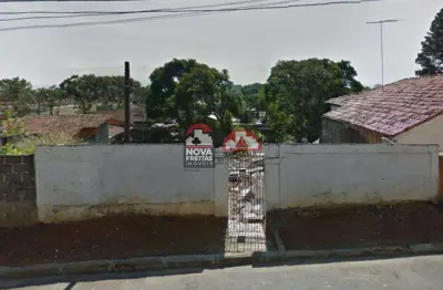 Terreno espaçoso em bairro nobre: ideal para seu próximo empreendimento!