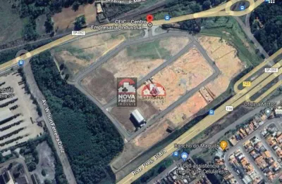 Terreno em condomínio fechado à venda na Rodovia Vito Ardito - Quadra E Lote 14, S/N, Jardim Campo Grande, Caçapava