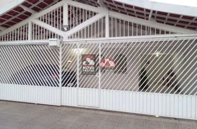 Casa com 3 quartos à venda na Rua Nelson César de Oliveira, 170, Jardim das Indústrias, São José dos Campos