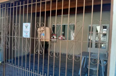 Casa com 2 quartos à venda na Rua Manoel dos Santos Cabral, 73, Jardim Del Rey, São José dos Campos