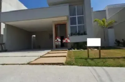 Venda de casa no condomínio terras do vale em caçapava/sp