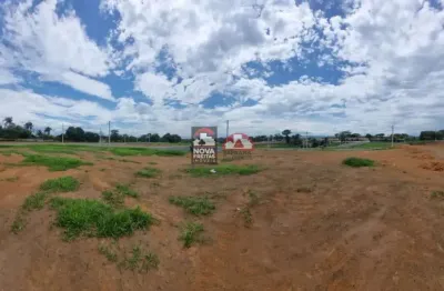 Terreno à venda no residencial e comercial terra dourada - pindamonhangaba
