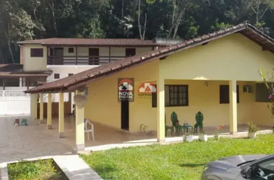 Casa com 5 quartos à venda na Avenida Antônio Francisco Paschoal Peliciari, Estrada Do Canta Galo, 1375, Cidade Jardim, Caraguatatuba