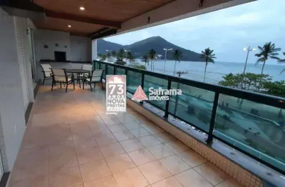 Apartamento com 3 quartos à venda na Avenida Doutor Aldino Schiavi, 55, Martim de Sá, Caraguatatuba