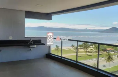 Apartamento com 3 quartos à venda na Avenida Prefeito Geraldo Nogueira da Silva, 869, Indaiá, Caraguatatuba