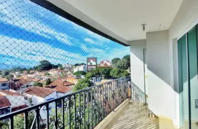 Apartamento com 3 quartos à venda na Rua dos Expedicionários, 345, Centro, Pindamonhangaba
