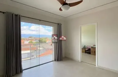 Apartamento à venda no alto do cardoso - pindamonhangaba