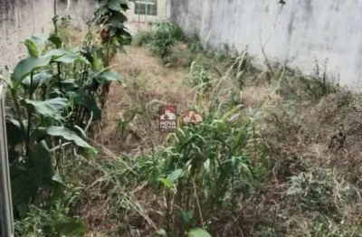 Terreno de esquina à venda 125 m² capão grosso, são josé dos campos