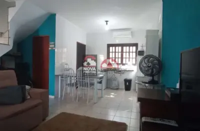 Casa com 2 quartos à venda na Avenida dos Eder Silva Rodrigues Alves, 1374, Pontal de Santa Marina, Caraguatatuba