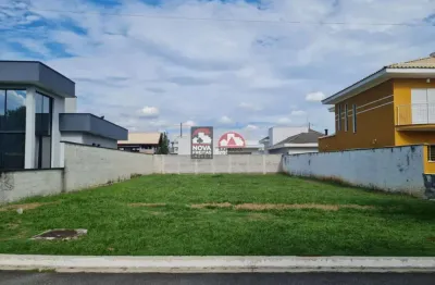 Terreno em condomínio fechado à venda na Rua Das Gérberas, Lote, s/n, Loteamento Residencial Reserva Bonsucesso, Pindamonhangaba