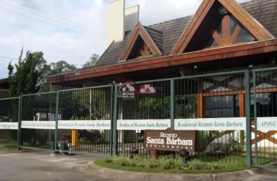 Terreno em condomínio fechado à venda na Avenida Jambeiro, Km 22,5, Tapanhao, Jambeiro