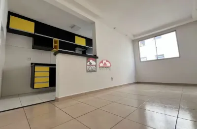 Apartamento com 02 dormitórios, suíte, garagem coberta, lazer ao lado da linha verde e shopping oriente