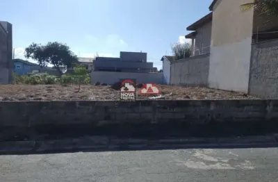 Terreno à venda no vila branca em jacareí com 250 m²
