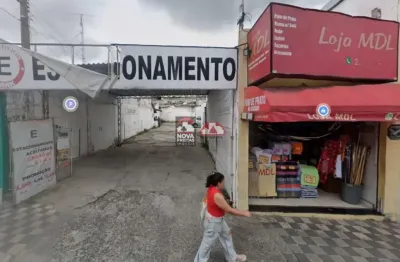 Terreno comercial à venda na Rua Barão De Jacareí, Avarei, 434, Centro, Jacareí