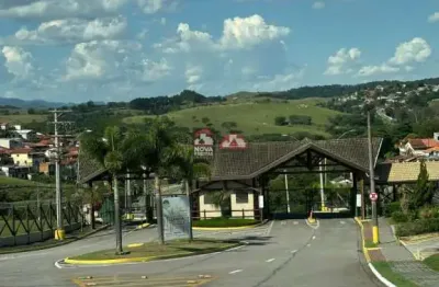 Terreno em condomínio fechado à venda na Rua Cunha, 12, Condomínio Residencial Mantiqueira, São José dos Campos
