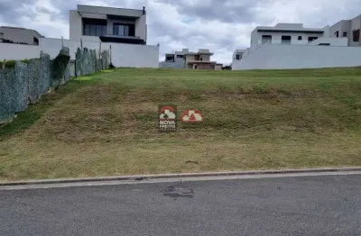 Terreno em condomínio fechado à venda na Rua Bem-te-vi, SN, Urbanova, São José dos Campos