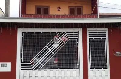 Casa com 3 quartos à venda na Rua Irajá Andrade Santos, 283, Jardim Santo Onofre, São José dos Campos