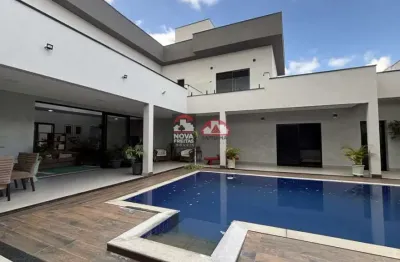 Casa com 5 quartos à venda na Rua Clóvis Graciano, 42, Loteamento Villa Branca, Jacareí