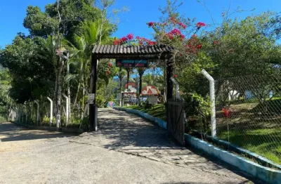 Terreno à venda na Estrada Da Porteira Preta, 1385, Jardim Tarumãs, Caraguatatuba