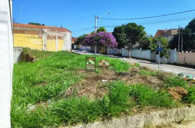 Terreno à venda na Rua dos Alfaiates, s/n, Parque Novo Horizonte, São José dos Campos
