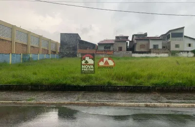 Terreno à venda na Avenida Nove de Novembro, 5410, Jardim das Cerejeiras, São José dos Campos
