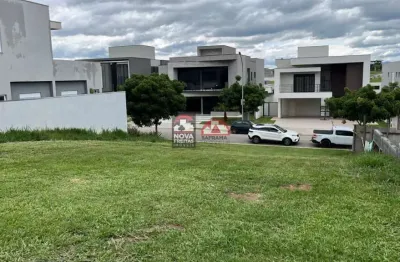Terreno de alto padrão à venda no condomínio alphaville ii - urbanova em são josé dos campos