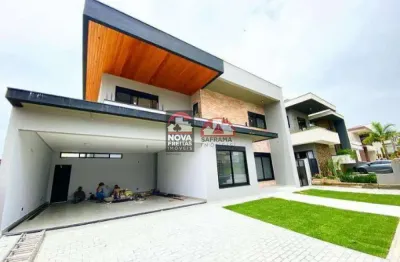 Casa com 4 quartos à venda na Avenida José Pinto Ferreira - Lote F 1 Quadra 11, S/N, Urbanova, São José dos Campos