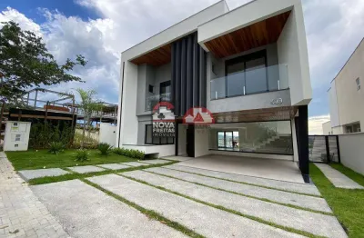 Casa de altíssimo padrão à venda no alphaville ii em são josé dos campos