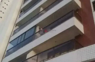 Apartamento com 4 quartos à venda na Rua Armando de Oliveira Cobra, 130, Parque Residencial Aquarius, São José dos Campos