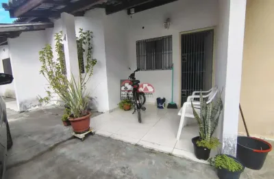 Casa com 2 quartos à venda na Rua Elza Arouca, 20, Balneário Recanto do Sol, Caraguatatuba