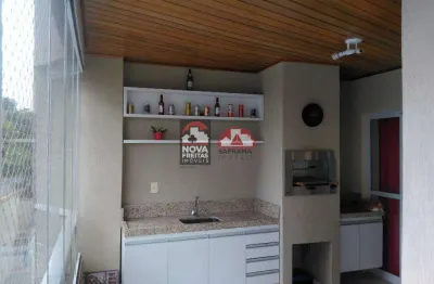 Apartamento com 3 quartos à venda na Rua Ignácio Henrique Romeiro, 54, Chácara Galega, Pindamonhangaba