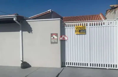Casa com 2 quartos à venda na Rua Braz Eugênio Mulato, 69, Loteamento Residencial Carangola, Pindamonhangaba