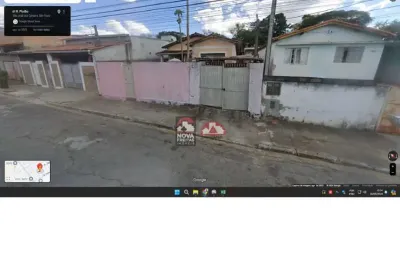 Terreno à venda na Rua Plutão, 70, Jardim da Granja, São José dos Campos