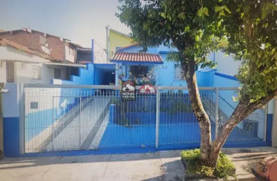 Casa com 3 quartos à venda na Rua Curitiba, 159, Vila Terezinha, São José dos Campos