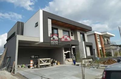 Casa com 4 quartos à venda na Avenida Durval Messias Queiroga, 136, Urbanova, São José dos Campos