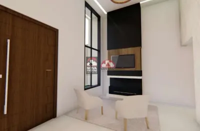 Casa com 3 quartos à venda na Rua Tadao Shinhe, Qd E02 Lote 17, Qd E2 lote, Jardim Santa Júlia, São José dos Campos