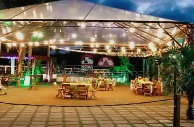 Fazenda à venda na Av. Roberto Ugolini, Chácara Com Restaurante, 2801, Angola, Santa Branca