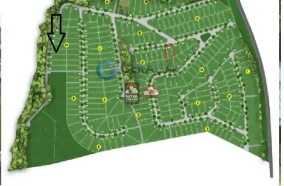 Terreno em condomínio fechado à venda na Rodovia Dos Tamoios, 45, Zona Rural, Paraibuna