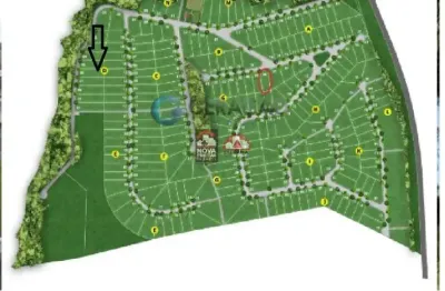Terreno em condomínio fechado à venda na Rodovia Dos Tamoios, 45, Zona Rural, Paraibuna