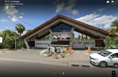 Terreno em condomínio fechado à venda na Rua Los Angeles, 340, Jardim Califórnia, Jacareí