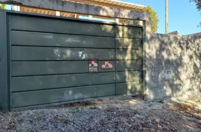 Terreno à venda na Rua Durval Bicudo, 160, Chácaras Santa Maria, Jacareí