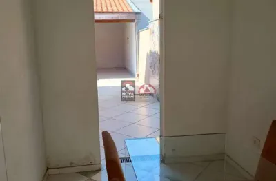 Casa com 2 quartos à venda na Rua Francisco Vichi, 331, Residencial Santa Paula, Jacareí